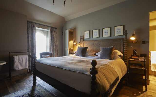 The Pig at Harlyn Bay