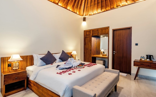 Svadharma Bali Villa – Guest Rooms – Sukawati