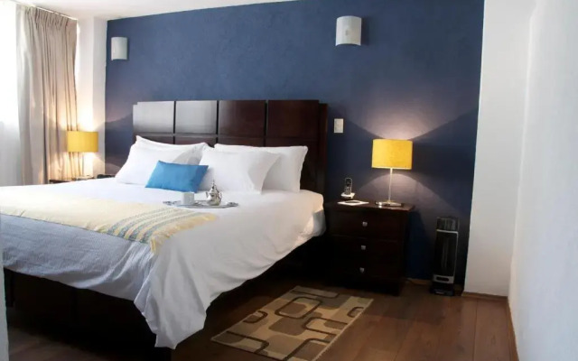 Suites Berna Doce