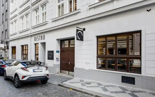 Luxury apartment at Prague city centre Anděl!