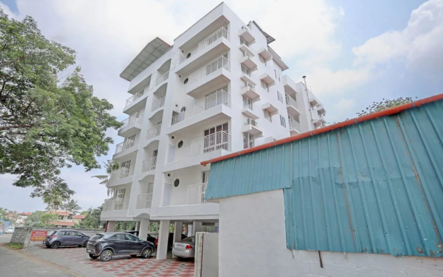 OYO Home 15660 Modern 1BHK