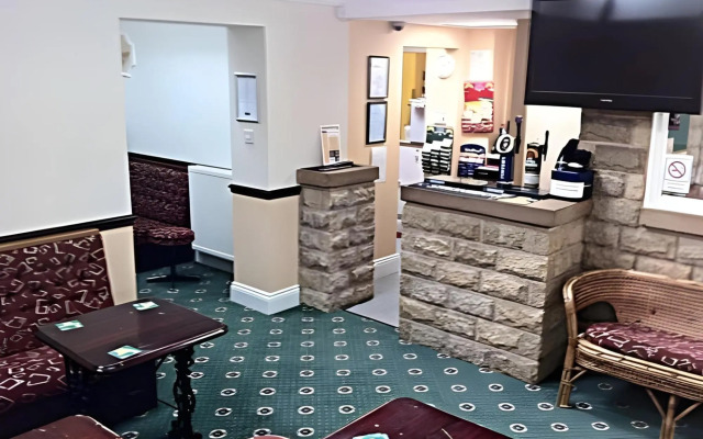 Mansfield Lodge Hotel Ltd