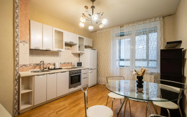 InnDays Apartments on Kapitanskaya Street