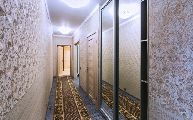 GM Apartment ул. Новокузнецкая, 43-16