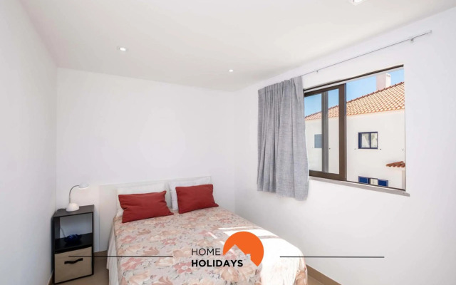 #029 Flat Sea View Pool Beach New Town