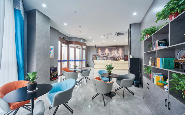 GreenTree Alliance Hotel (Heze Huanghe East Road)