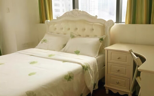 Weiting Apartment Hotel Wuyi Square