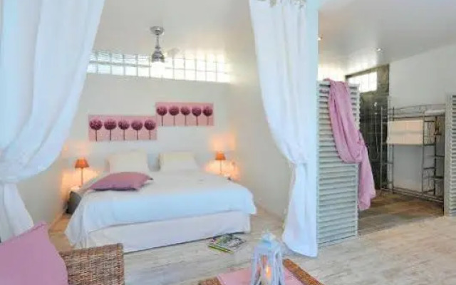 La villa des cannes