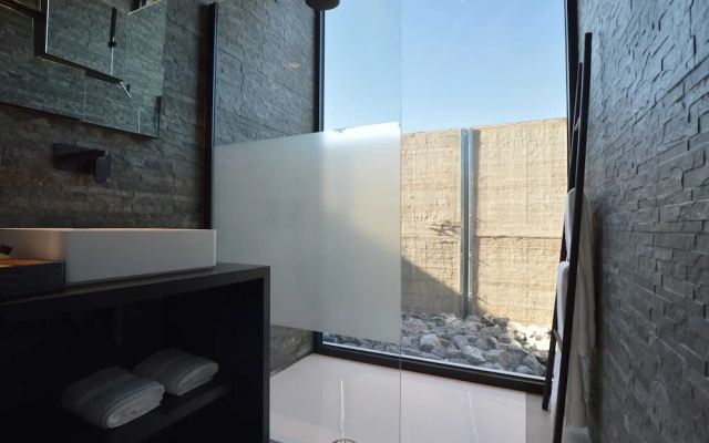 Modern Dalhem Villa With Views
