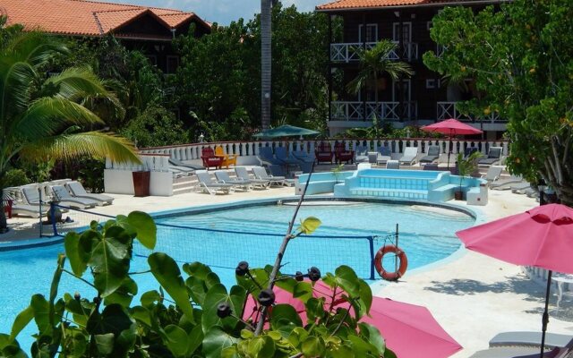 Mangos Boutique Beach Resort