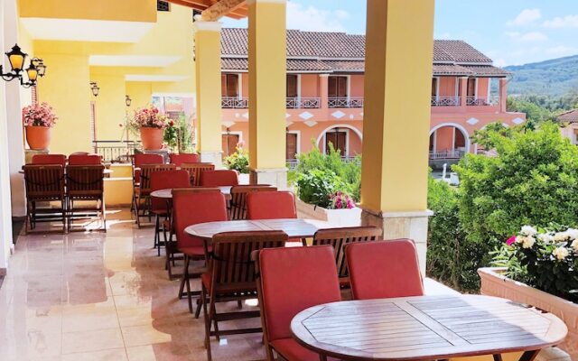 Hotel Regina Corfu