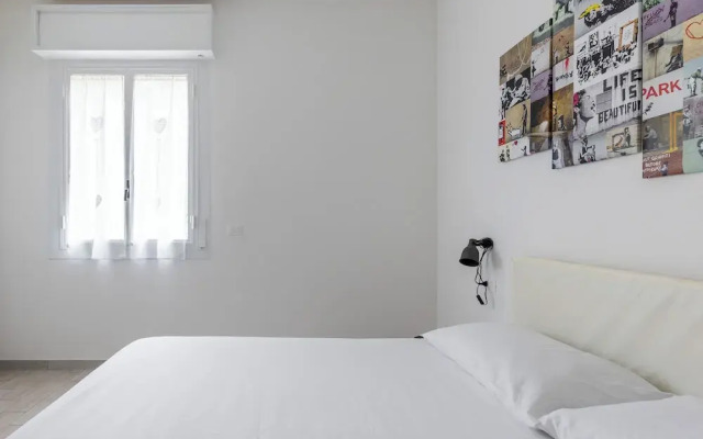 Modern apartment in Bologna