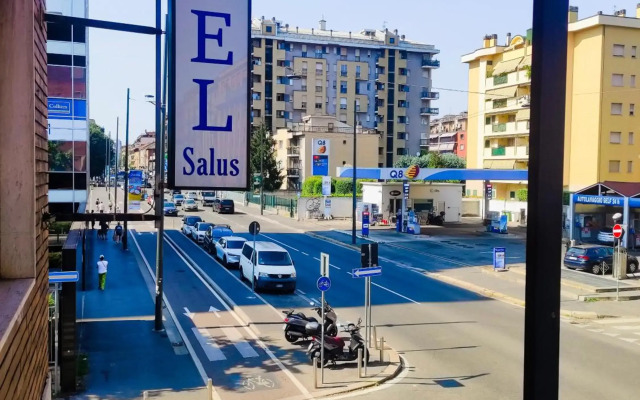 Hotel Salus