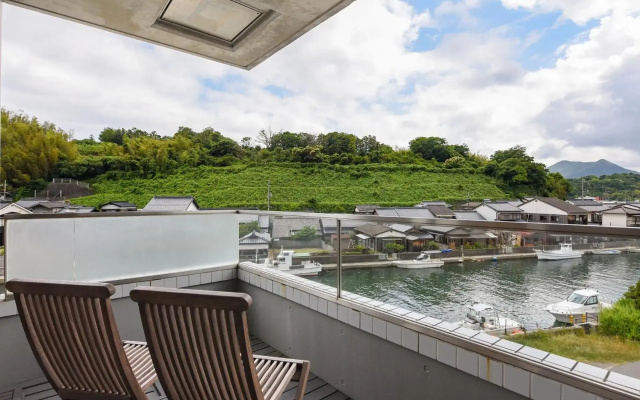Ryokan Ganjima Besso