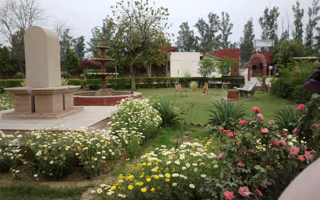 The New Swaraj Resort
