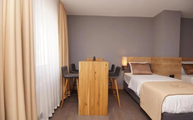 Casa Constanza Hotel Garni