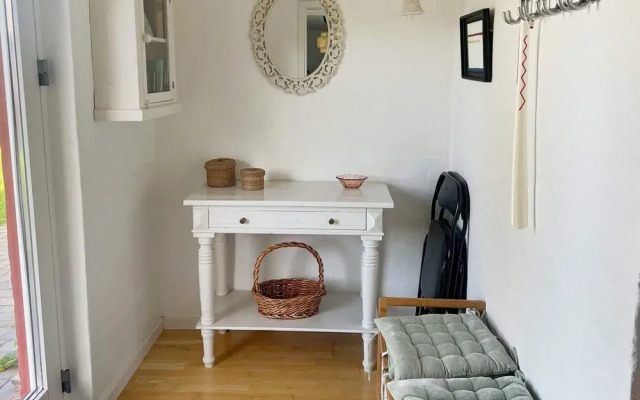 4 Person Holiday Home in Aakirkeby