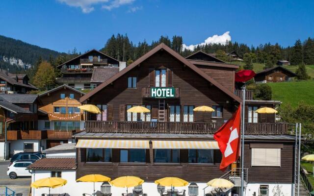 Hotel Fassbind Beausite