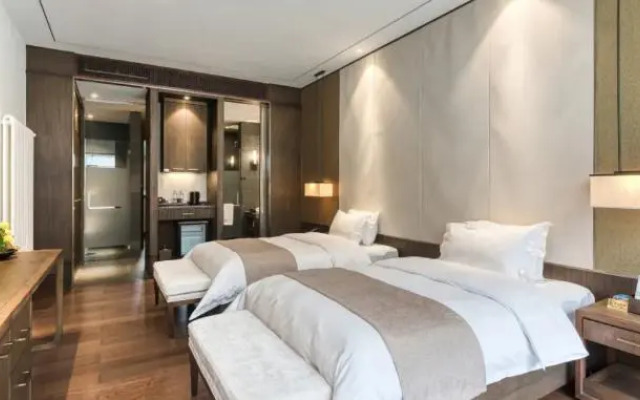 Chanyi · Jiading Yuanzi Hotel