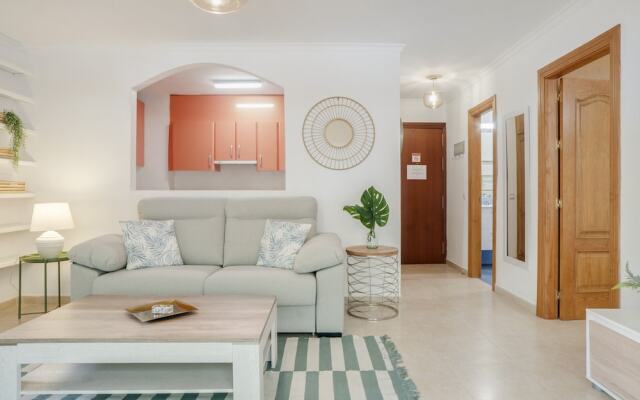 Marbella Beach Center 1 bedroom Larysol