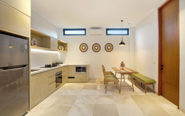 Eight Palms Villa Seminyak by Ini Vie Hospitality