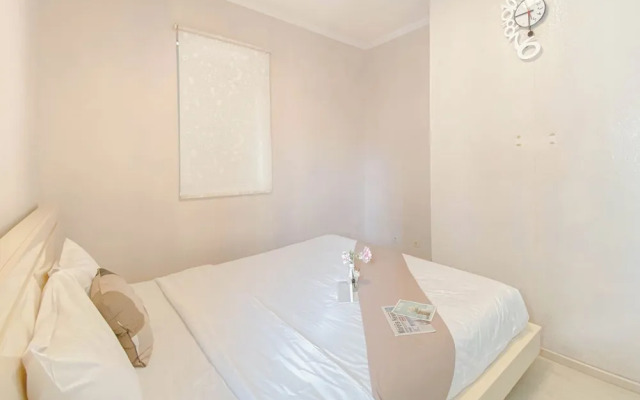 Strategic And Homey 2Br At Grand Palace Kemayoran Apartment