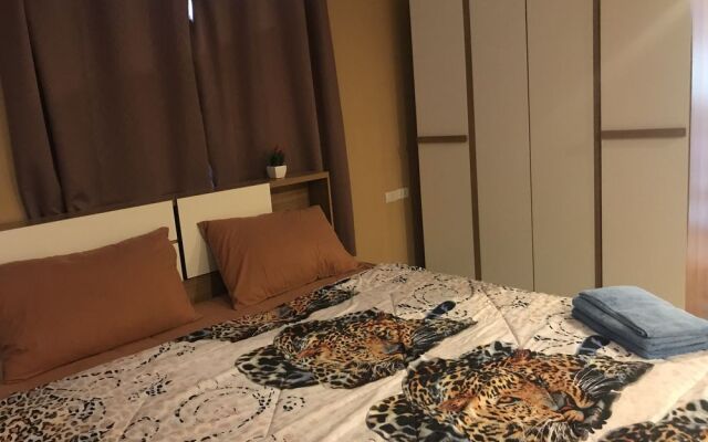 Burnout Guesthouse