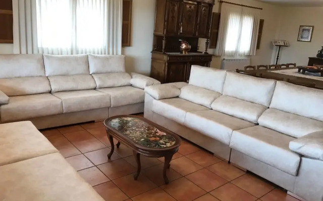 Casa Rural Entrebosques