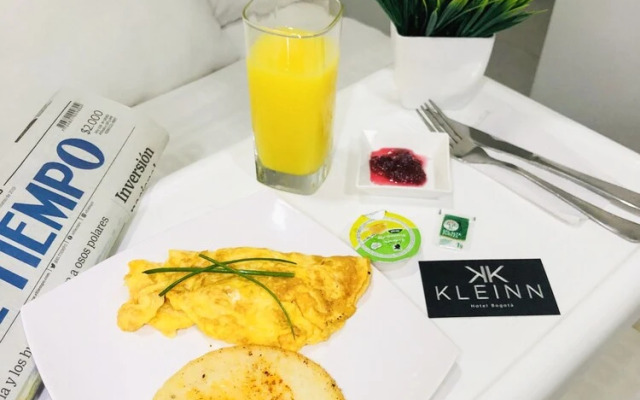 Kleinn Hotel Bogotá