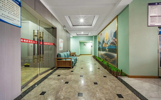 Zhongxian Qiaolin Hotel