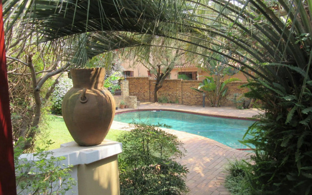 The Dorr Guesthouse Johannesburg