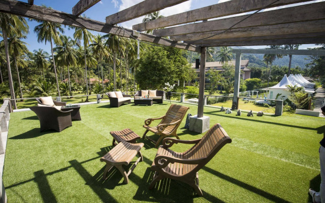 The White Knot Koh Chang