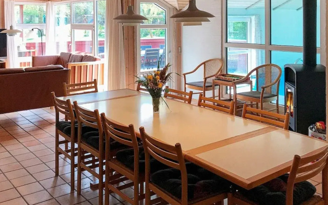 12 Person Holiday Home in Nordborg