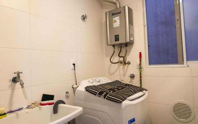 Ótimo apto para 6 Pessoas - Temporada - ZN01H