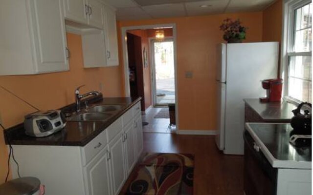 The Carriage House on Slope Hill