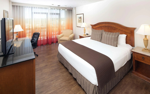 Red Lion Hotel Boise Downtowner