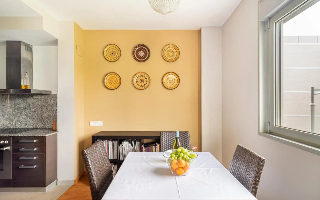 Forum Beach 2 And Pool Apartment Barcelona