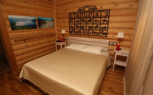 Отель «Урочище Сайкол»