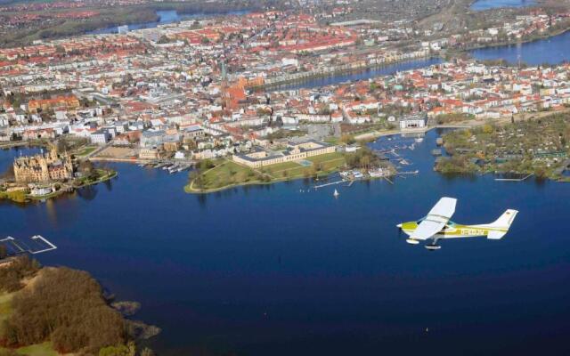 Ferienwohnung am Schweriner See