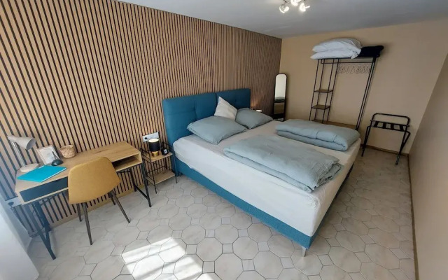 Buk City Apartments