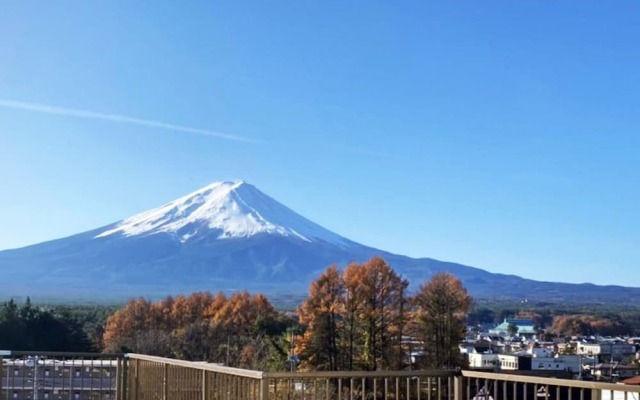 Seminar Plaza Royal Fuji