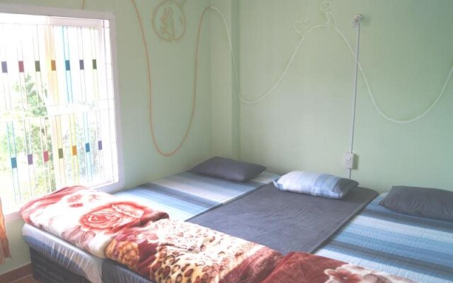 Dalat Note Hostel