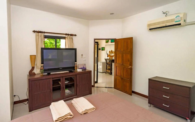 Natien Beach Villa