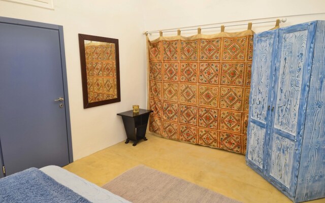 Fira Blue House