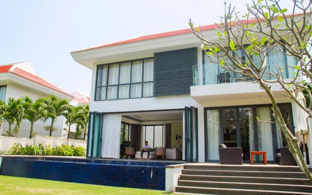 Ocean Beach Villas Da Nang