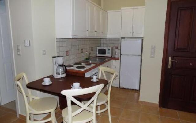 Zaggou Apartments