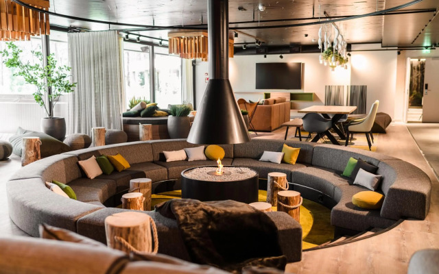 Quality Hotel Sveitsi