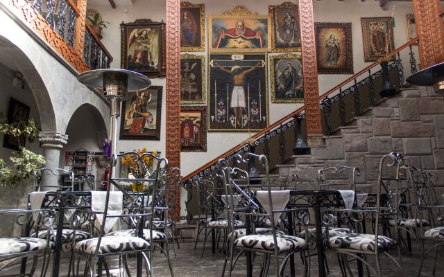 San Francisco Plaza Hotel