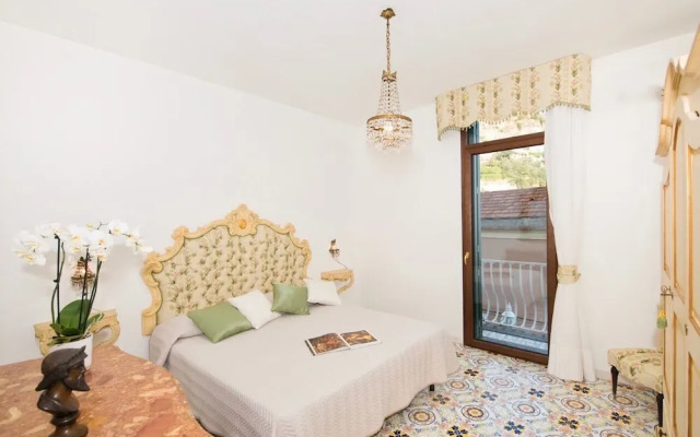 Blue SEA Villa Positano