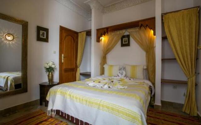 Riad Matins De Marrakech